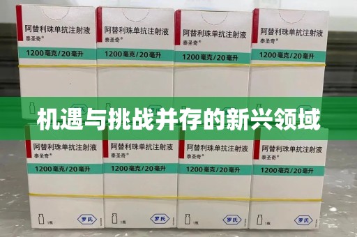 徐州机遇与挑战并存的新兴领域