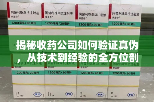 徐州揭秘收药公司如何验证真伪，从技术到经验的全方位剖析