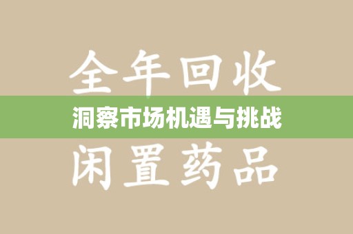 徐州洞察市场机遇与挑战