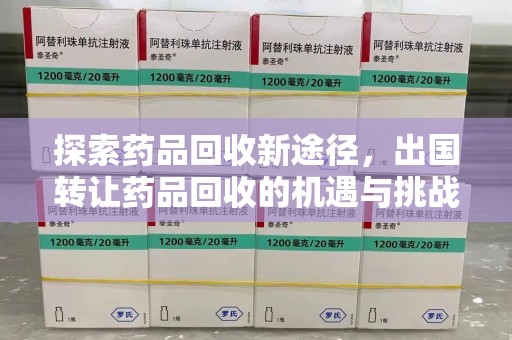 徐州探索药品回收新途径，出国转让药品回收的机遇与挑战
