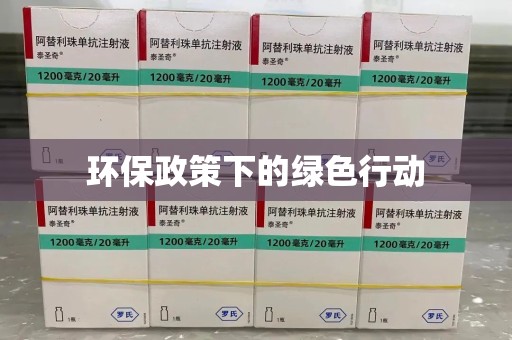 徐州环保政策下的绿色行动